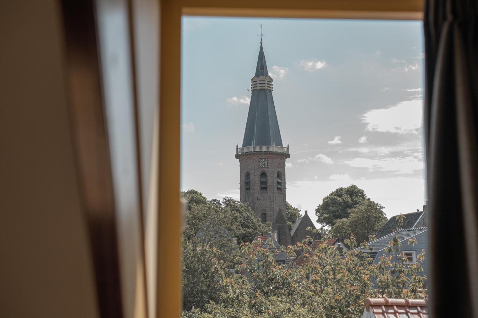 Hotel Groede Eksteriør bilde