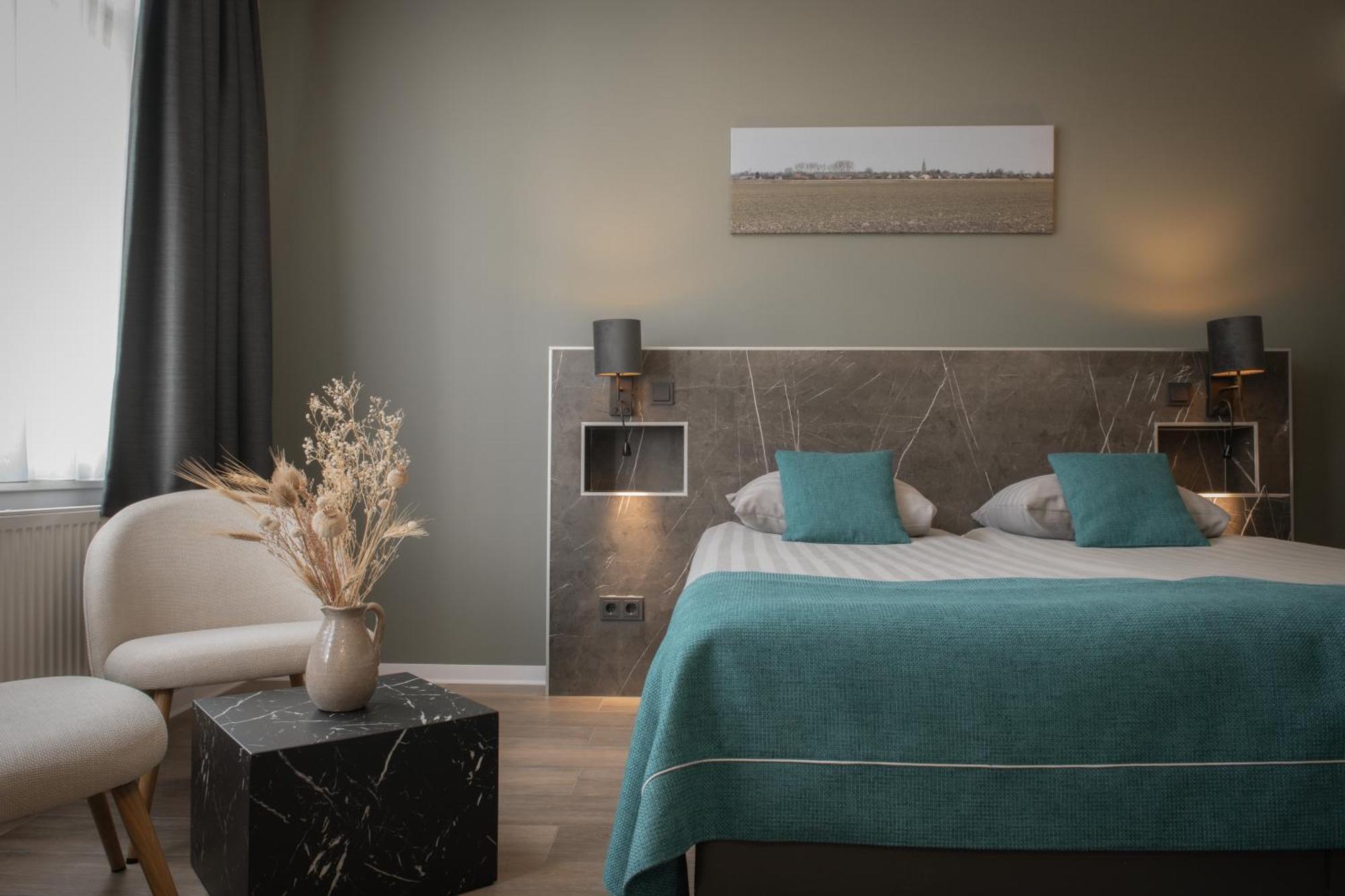 Hotel Groede Eksteriør bilde