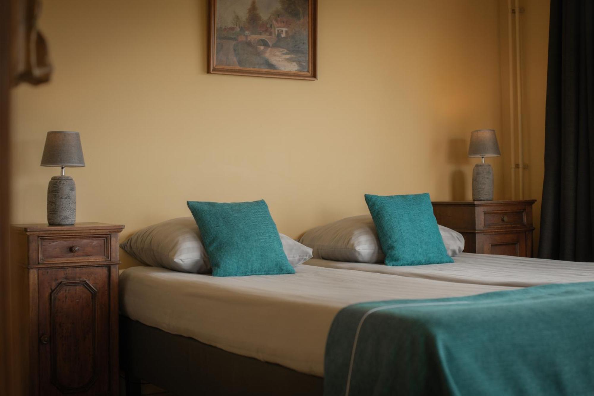 Hotel Groede Rom bilde