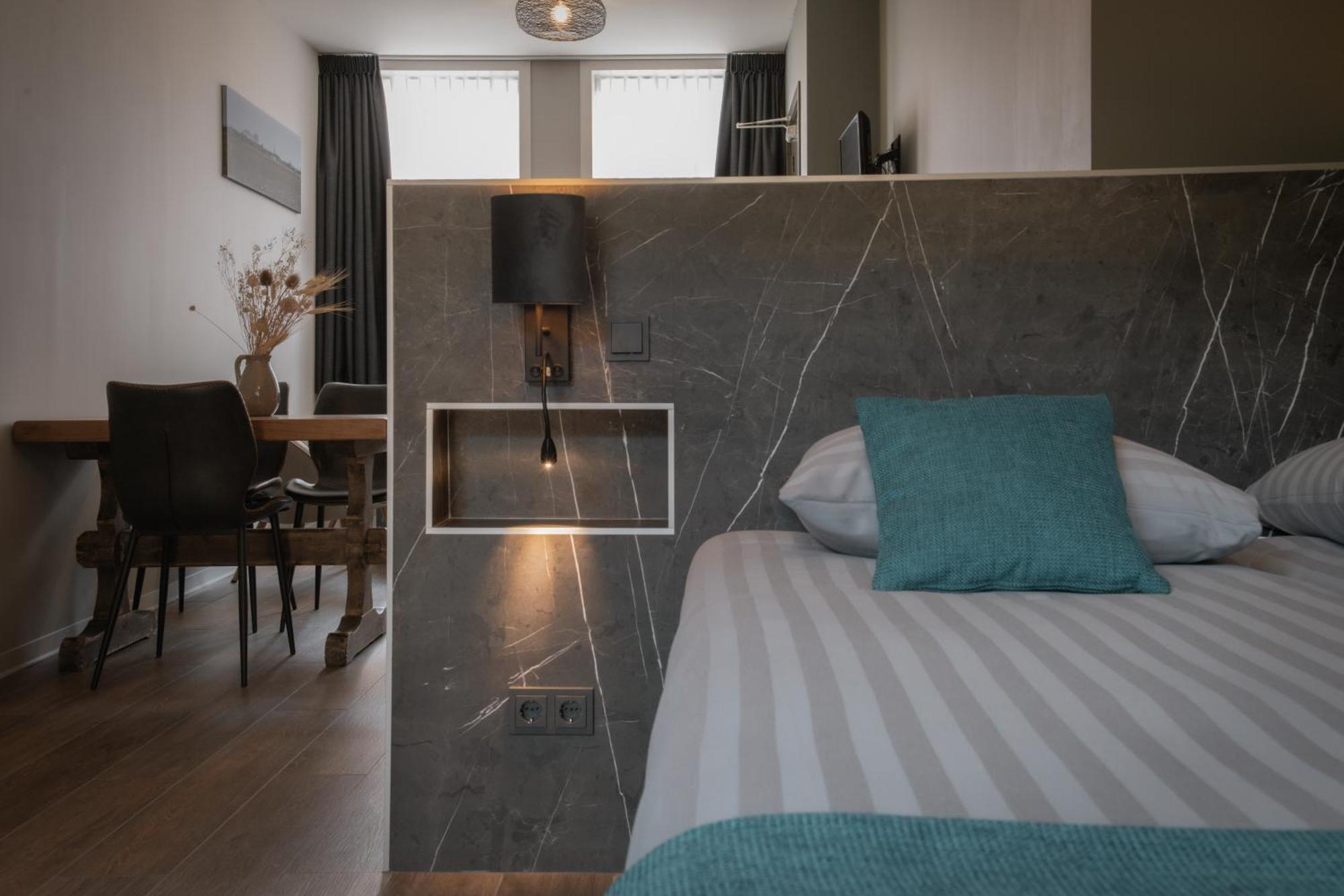 Hotel Groede Eksteriør bilde