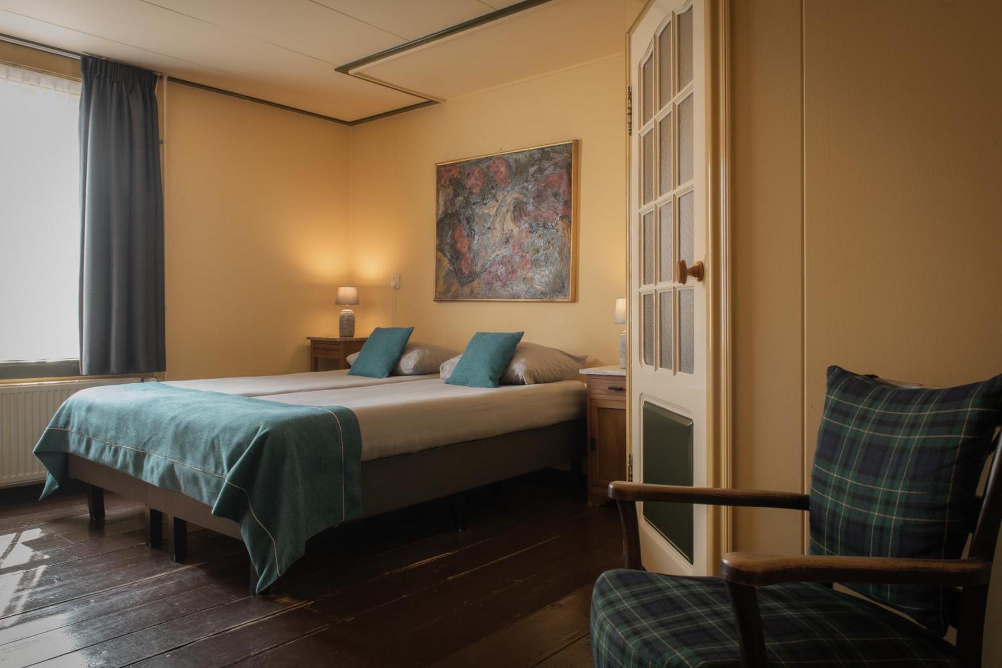 Hotel Groede Rom bilde