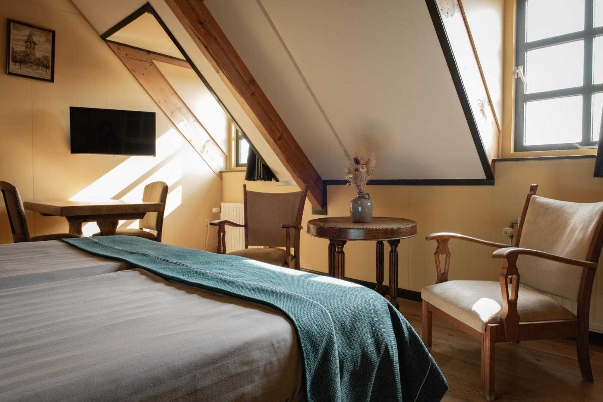 Hotel Groede Eksteriør bilde