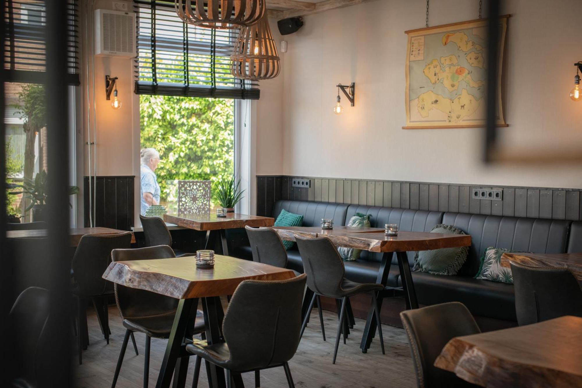 Hotel Groede Eksteriør bilde