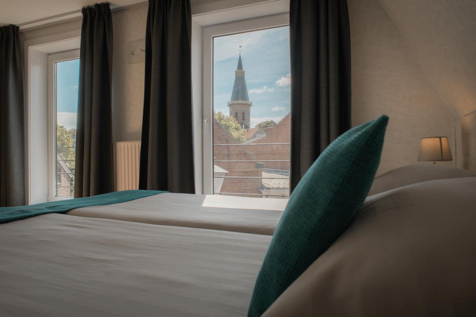 Hotel Groede Eksteriør bilde