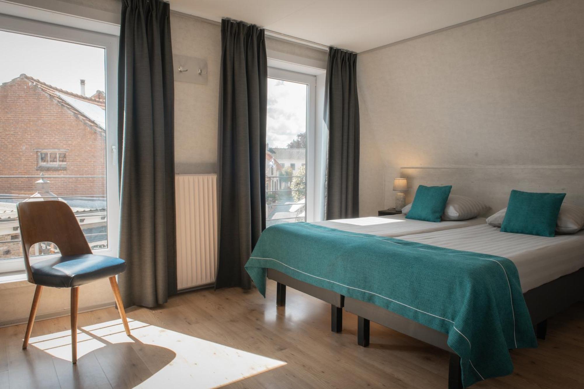 Hotel Groede Rom bilde