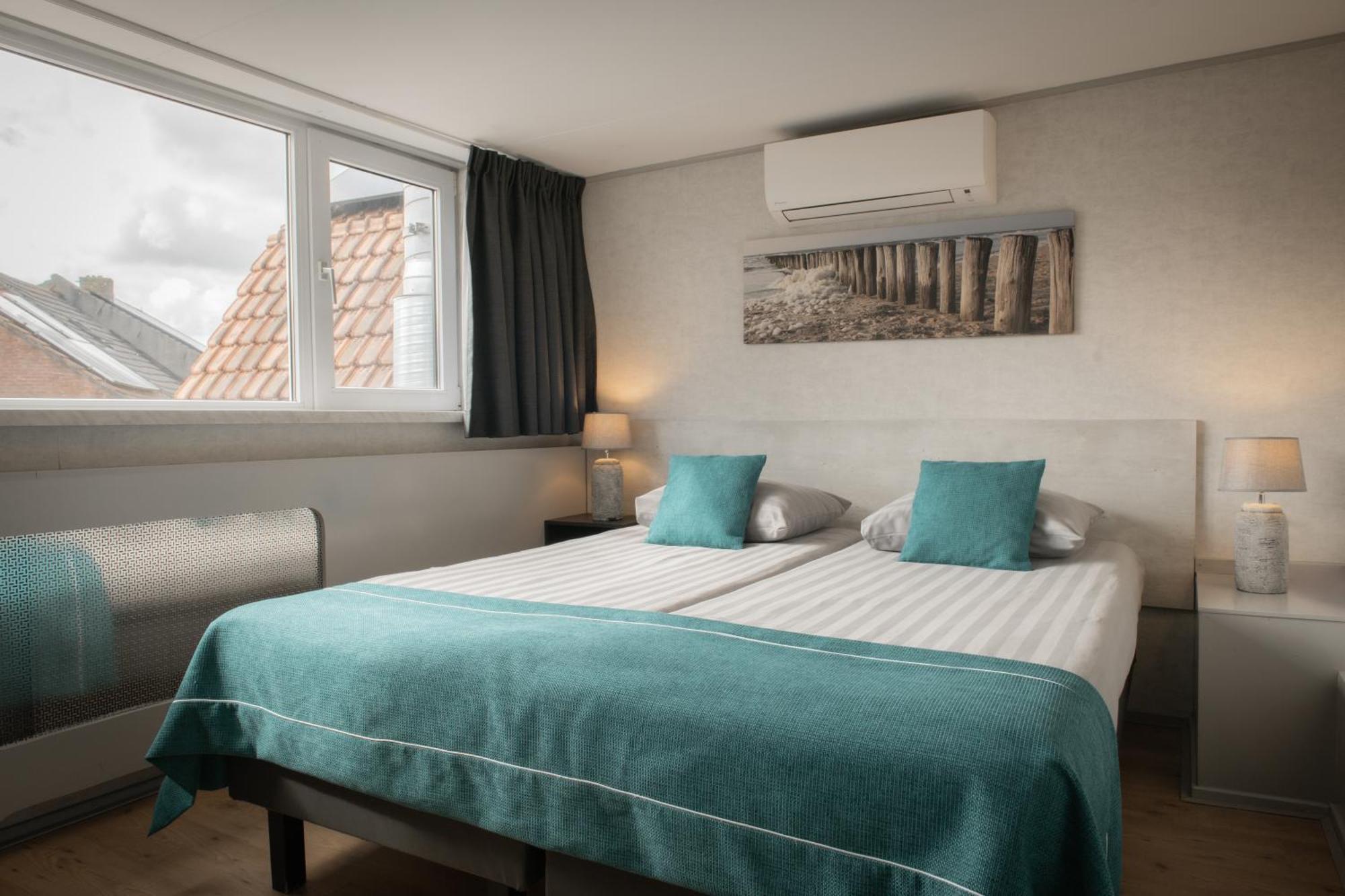 Hotel Groede Rom bilde