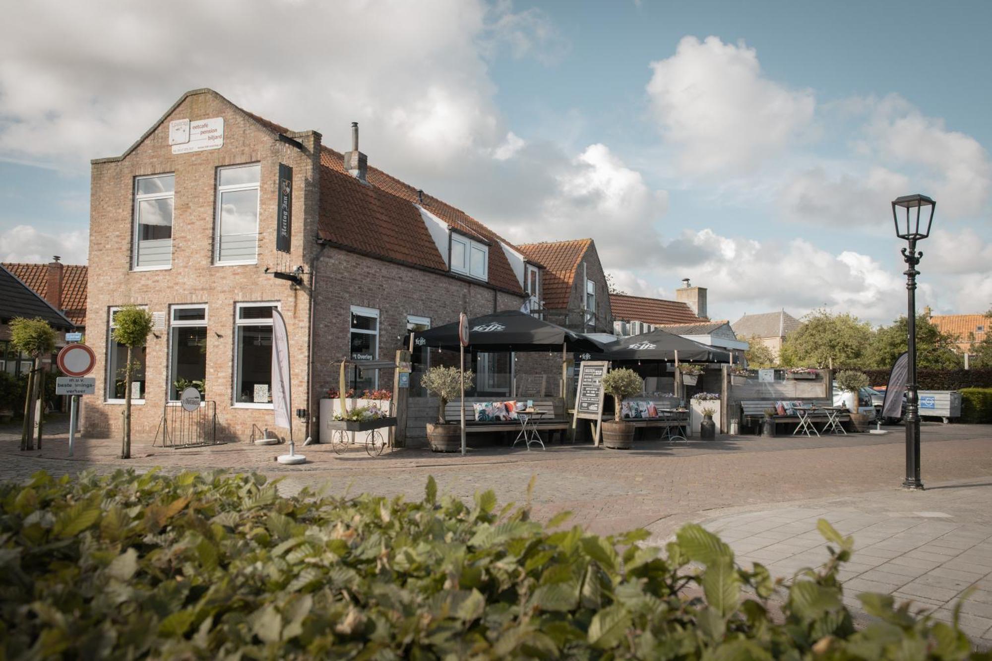 Hotel Groede Eksteriør bilde